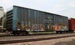 Ex-CSX 60Ft. Box Car